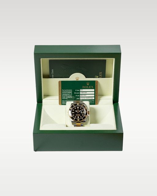Rolex Submariner 116613 LN Image 5